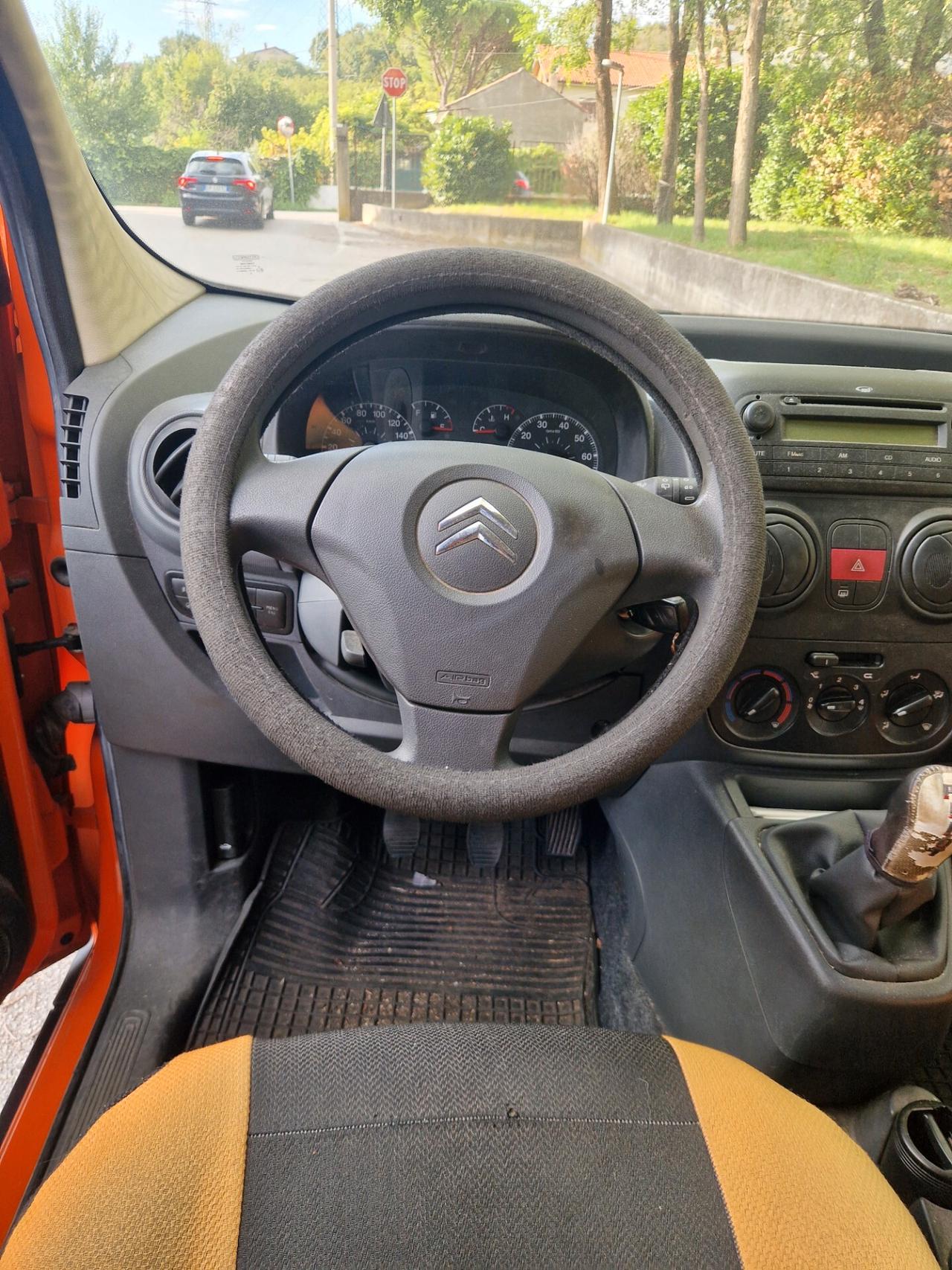 Citroen Nemo 1.4 benz 73 CV - 2009