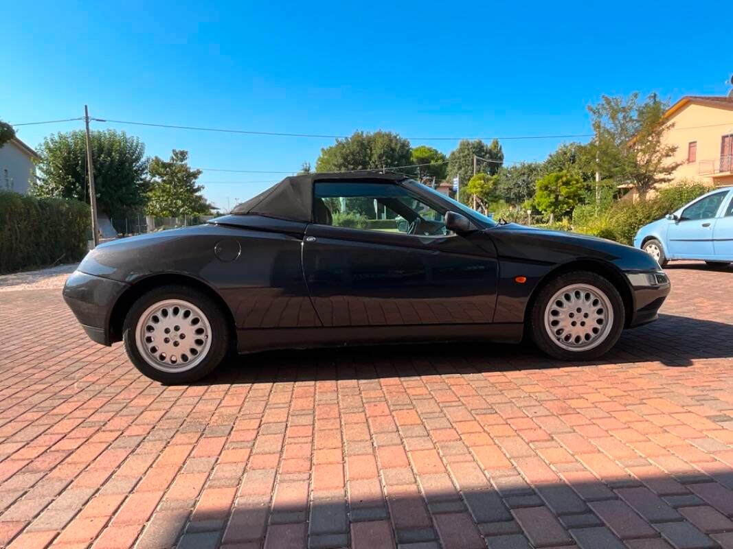 Alfa Romeo GTV 2.0 ts 16v Lusso