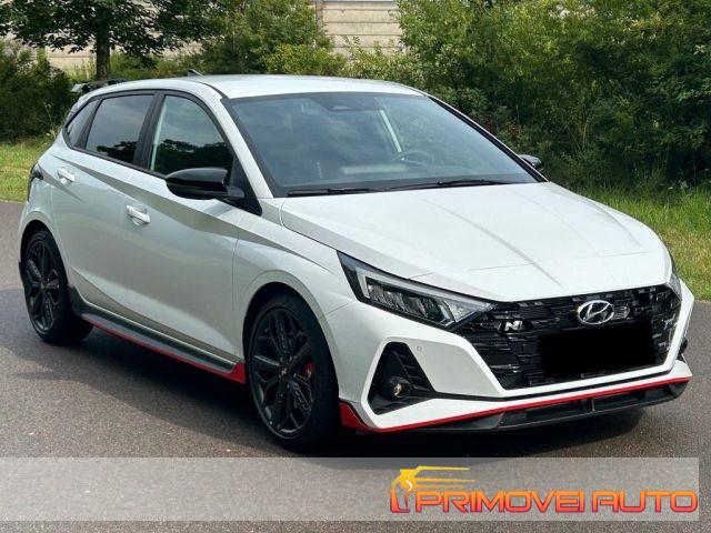 HYUNDAI i20 N 1.6 T-GDI MT N-Performance