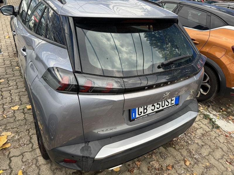 Peugeot 2008 1.2 puretech Allure s&s 130cv