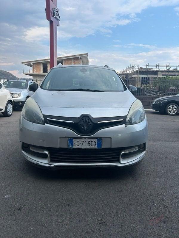 Renault Scénic Scenic 1.6 dci (energy) Bose s&s 130cv E6