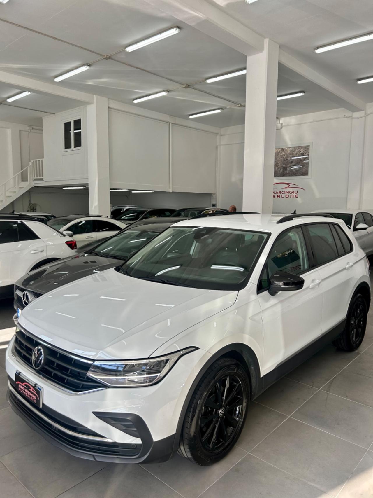 Volkswagen Tiguan 2.0 TDI 150 SCR DSG FINANZIABILE