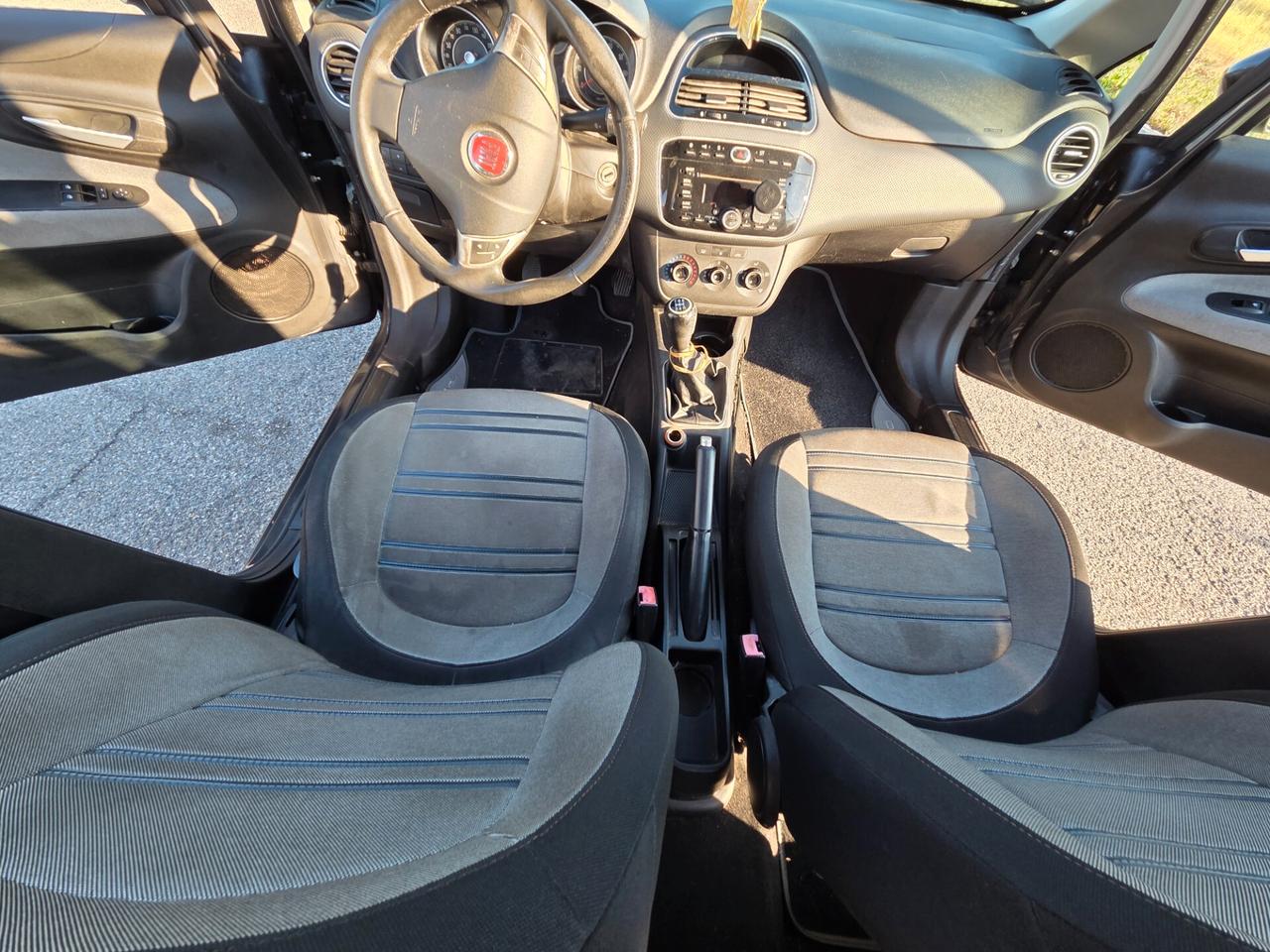 Fiat Punto Evo 1.3 Mjt 75 CV DPF 5 porte S&S Active