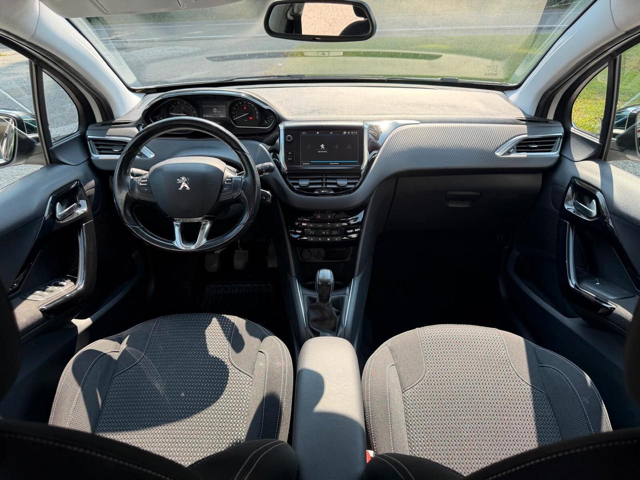 Peugeot 208 1.2 82 5 porte Allure