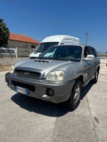 Hyundai Santa Fe 2.0 CRDi TD 4WD GLS Premium