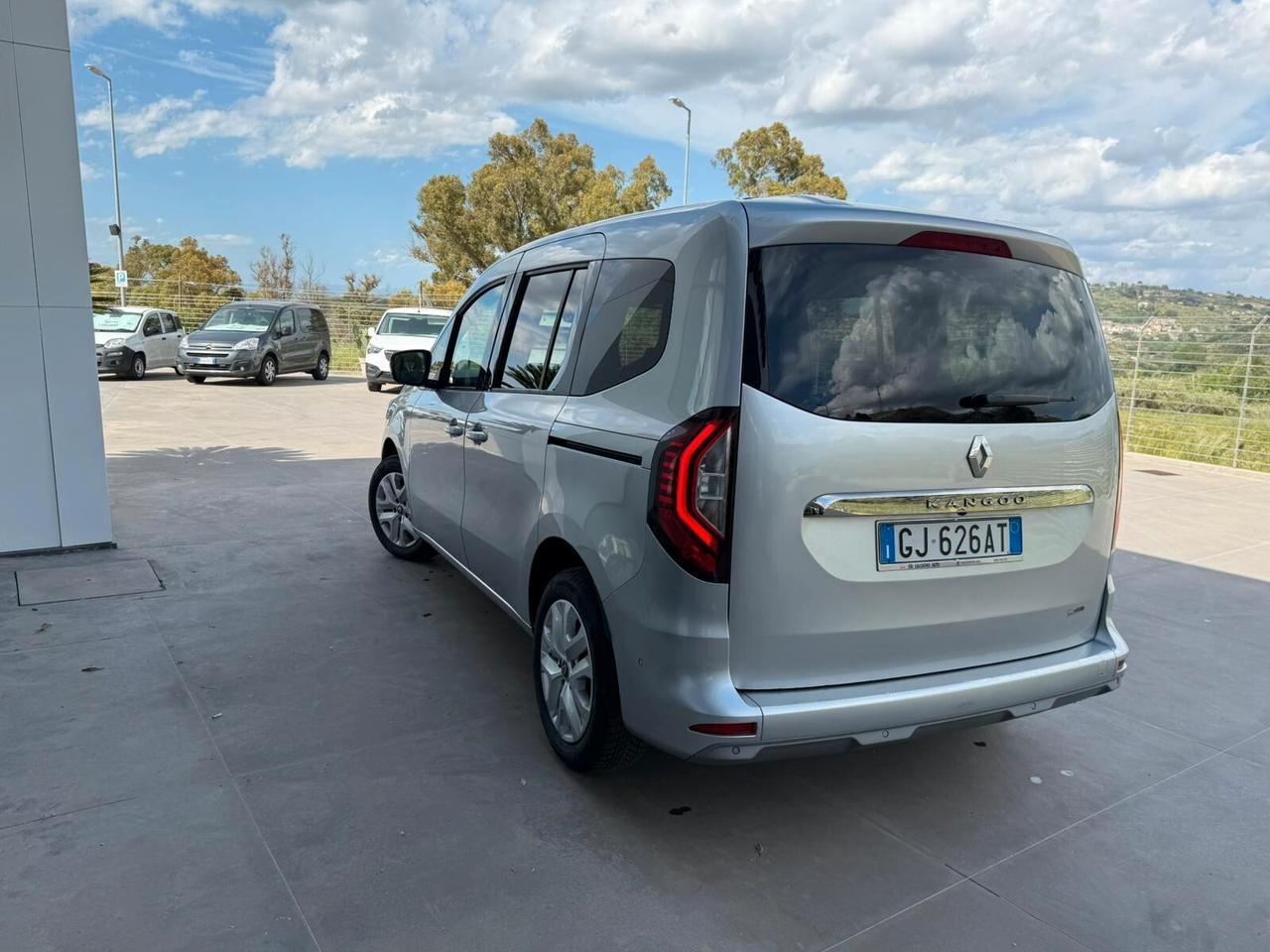 Renault Kangoo 1.5 Blue dCi 95CV Edition One Plus