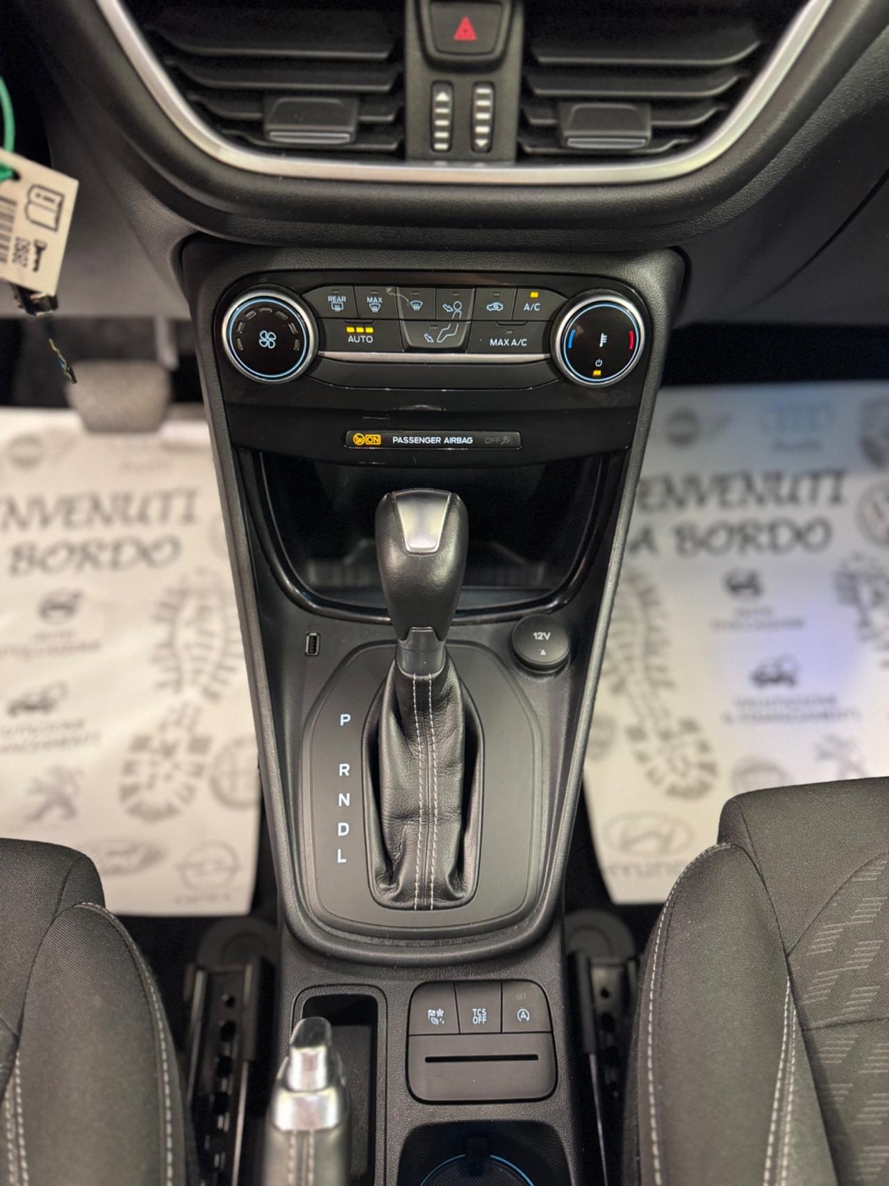 Ford Puma 1.0 EcoBoost Hybrid 125 CV S&S Titanium Design