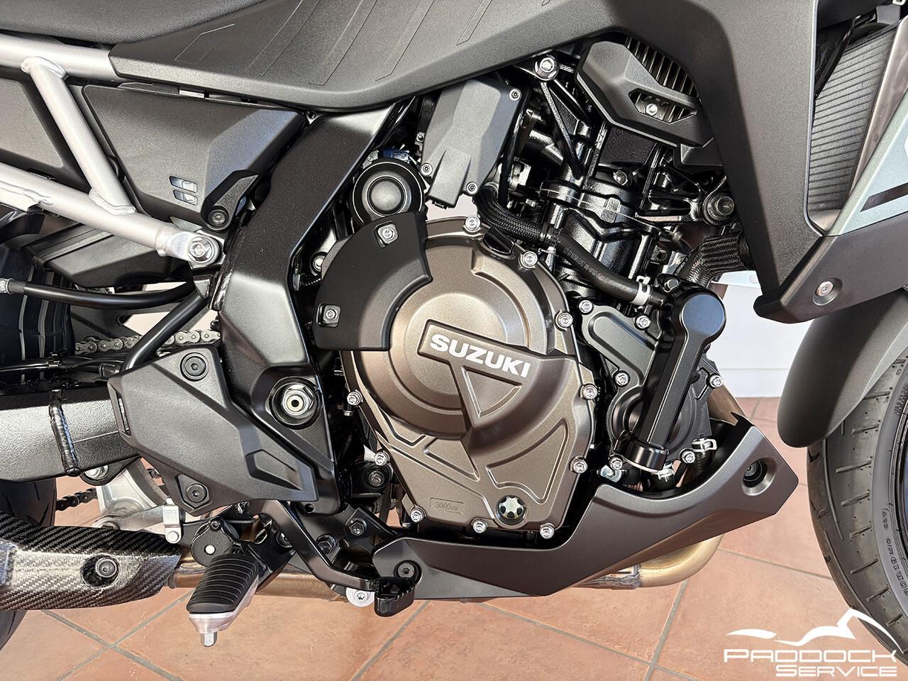 Suzuki V Strom DL 800 SE - SOLO 7.545 KM - 2024