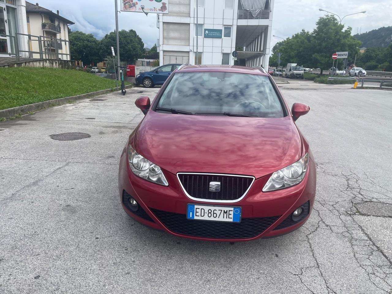 Seat Ibiza ST 1.6 TDI CR DPF Style SI NEOPATENTATI