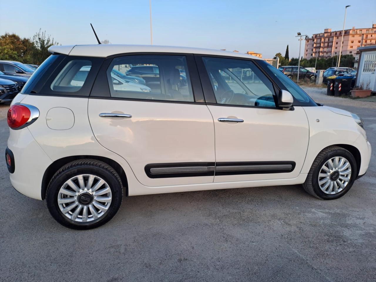 Fiat 500L - 1.4 GPL
