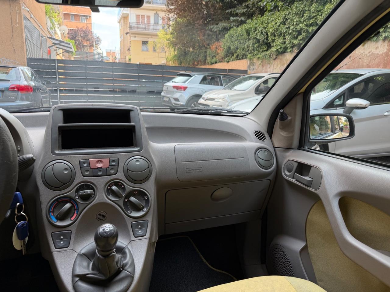 Fiat Panda 1.3 - FRIZIONE NUOVA - GOMME NUOVE