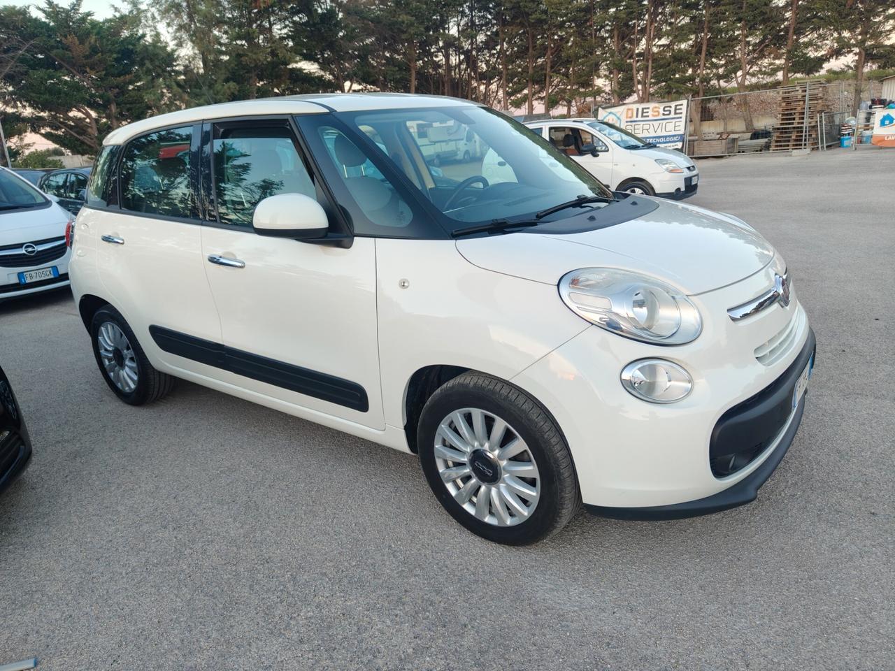 Fiat 500L 1.3 Multijet 95 CV Pop Star Euro6b