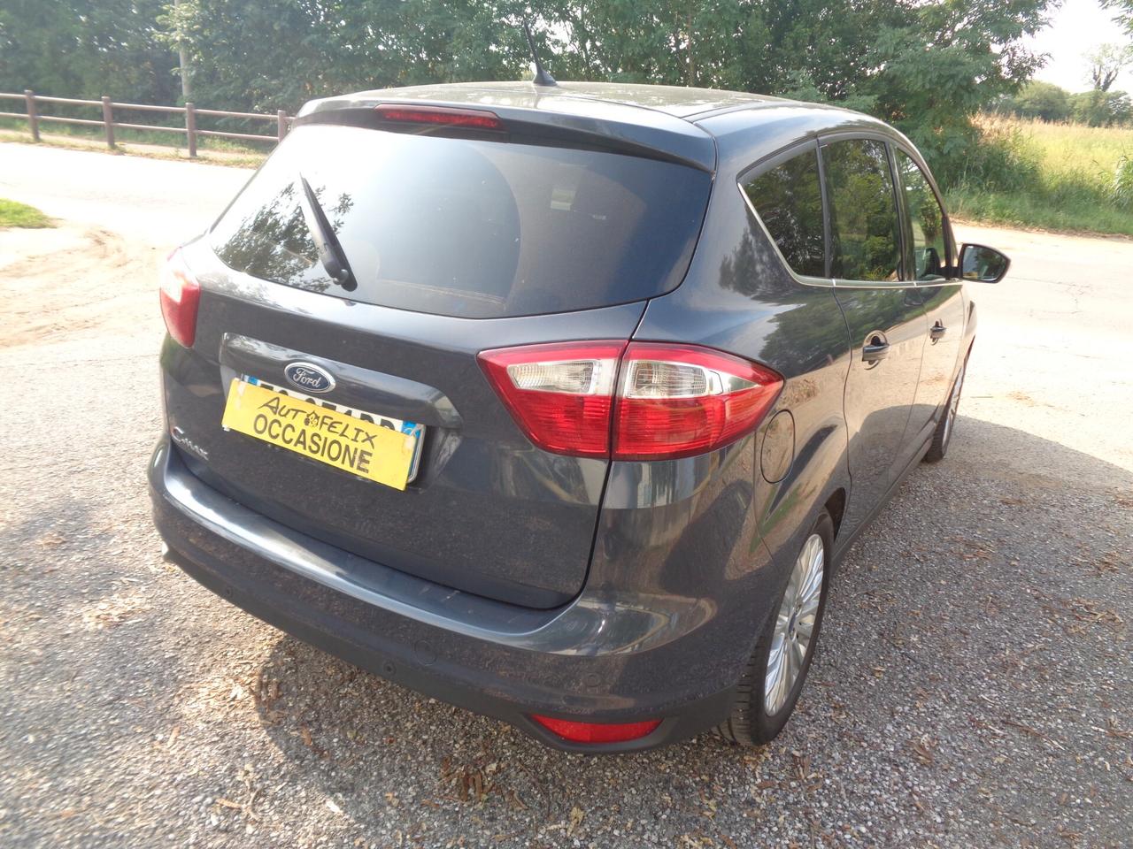 C-Max C-Max7 1.6 TDCi 115CV Titanium 140mila km