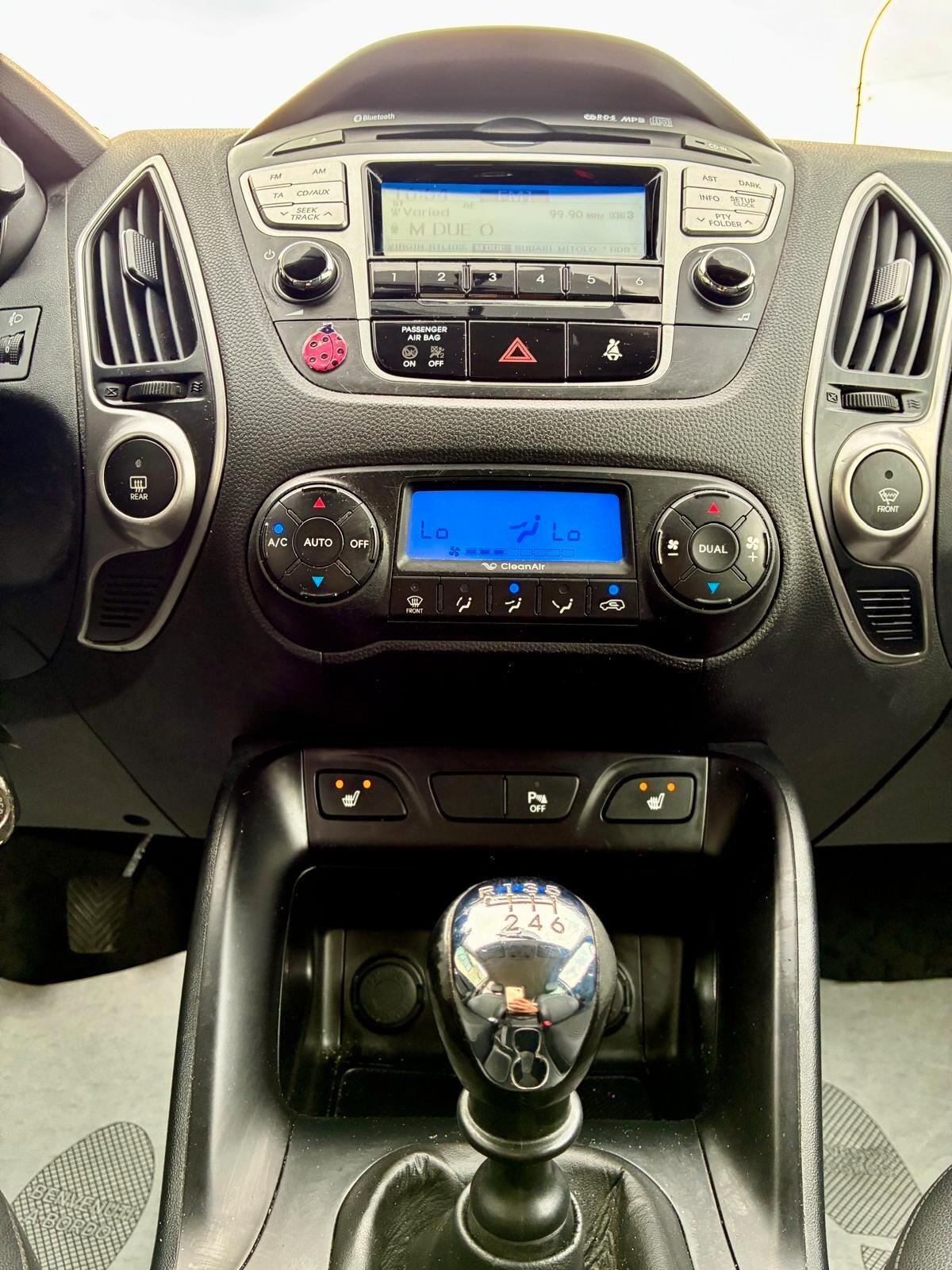 Hyundai iX35 1.6 GDI 16V 2WD Comfort