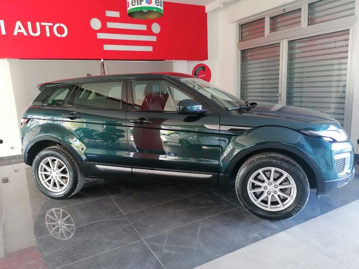 LAND ROVER - Range Rover Evoque - 2.0 TD4 150CV 5p. Business Edition SE