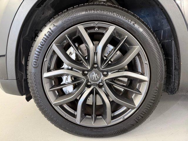 MASERATI Levante V6 Diesel AWD Granlusso