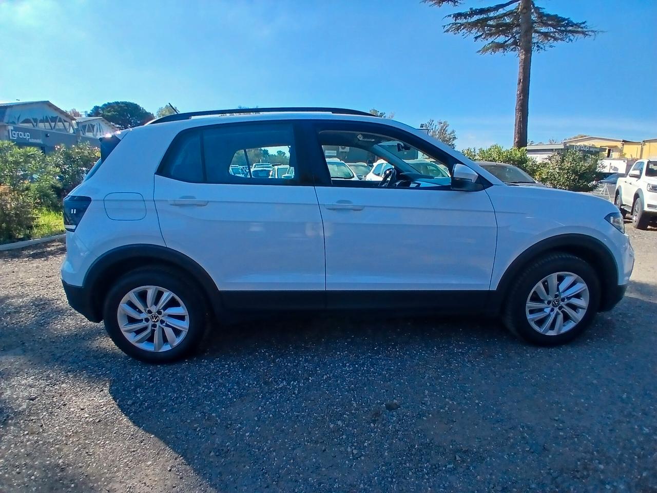 Volkswagen T-Cross 1.0 TSI Style BMT