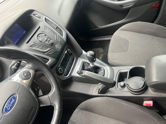 FORD Focus 1.6 TDCi (110CV) 5p. Tit. DPF