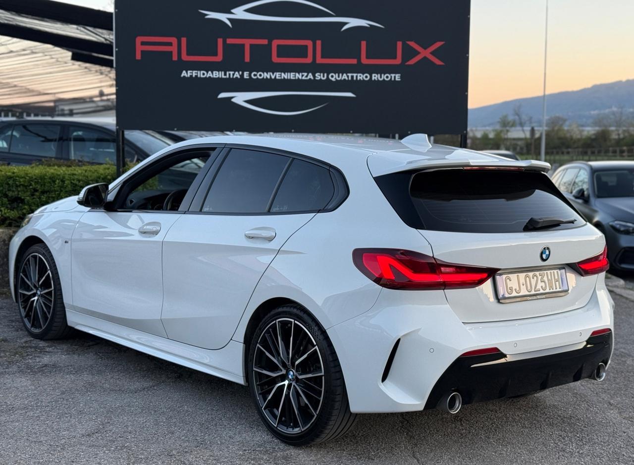 Bmw 120d xDrive 5p. Msport pro 2019
