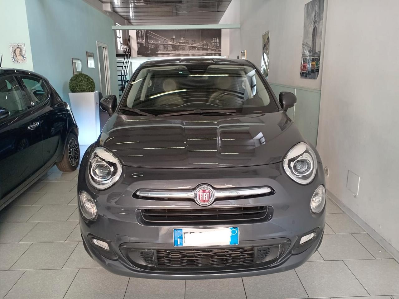 Fiat 500X 1.6 MultiJet 120 CV Lounge