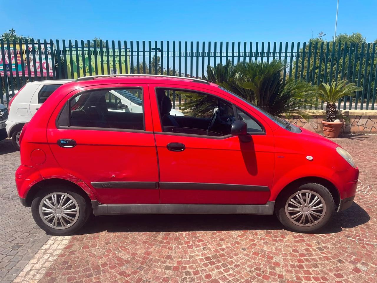 Chevrolet Matiz 800 S Smile GPL Eco Logic