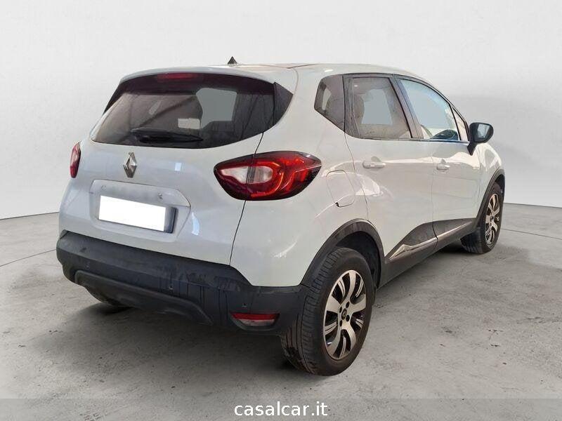 Renault Captur Captur dCi 8V 90 CV Sport Edition FINO A 3 ANNI DI GARANZIA KM ILLIMITATI PARI ALLA NUOVA
