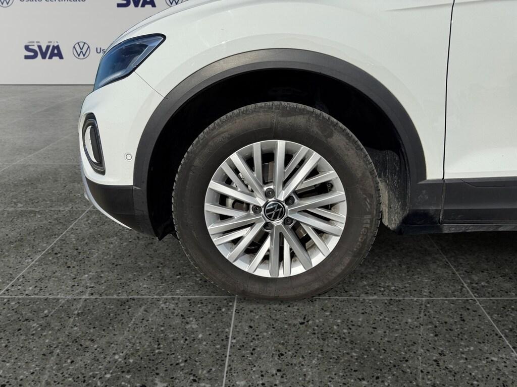 Volkswagen T-Roc I 2022 2.0 TDI 115CV Life