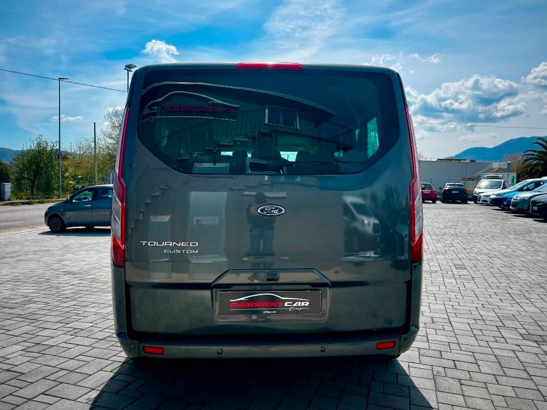 Ford Tourneo Custom 310 2.0 tdci 170cv Titanium L2H1 E6