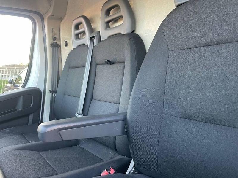 FIAT Ducato 33 2.3 MJT 140CV PLM-TM Furgone *PREZZO+IVA* PARAURTI E FIANCATA DA RIPARARE