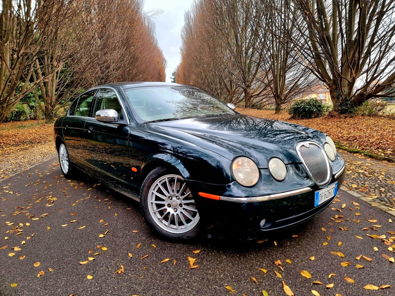 Jaguar S-Type 2.7d