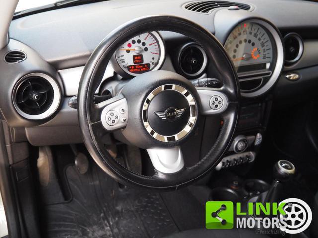 MINI Cooper D 1.6 16V