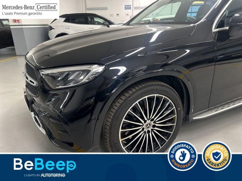 Mercedes-Benz GLC 300 DE PHEV AMG LINE ADVANCED 4MATIC AUTO