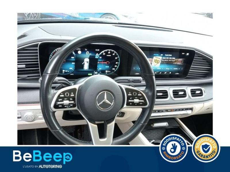 Mercedes-Benz GLE 350 DE PHEV (E EQ-POWER) PREMIUM 4MATIC AUTO