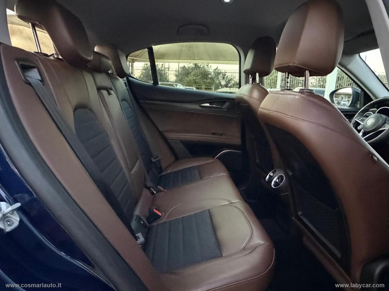 ALFA ROMEO Stelvio 2.2 T.diesel 210 CV AT8 Q4 Exec.