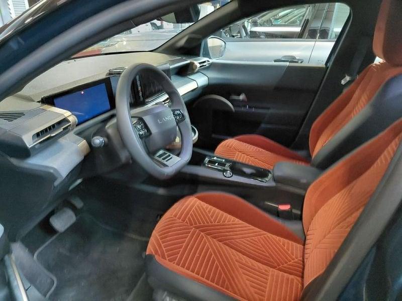 Lancia Ypsilon Elettrica Elettrica 156cv LX