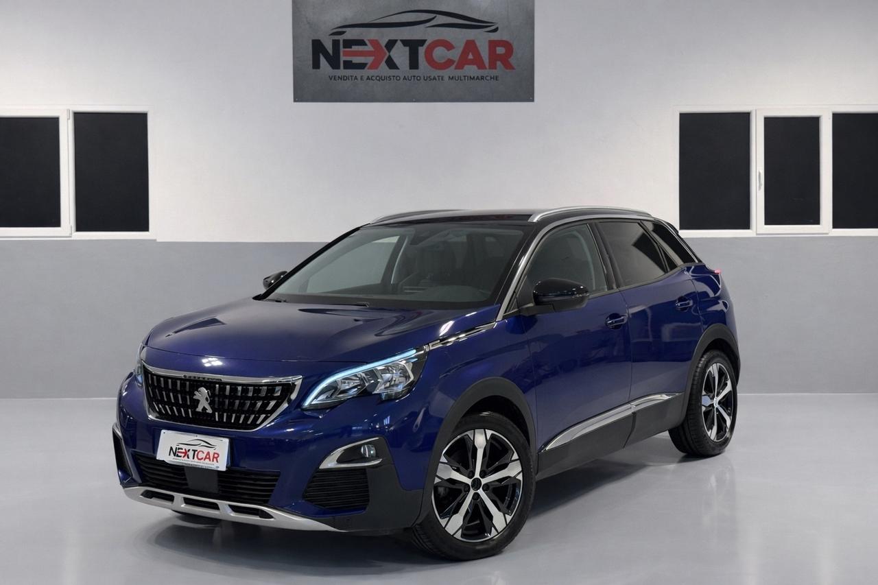 Peugeot 3008 1.5 Allure NAVI, RETROCAMERA, EURO 6!