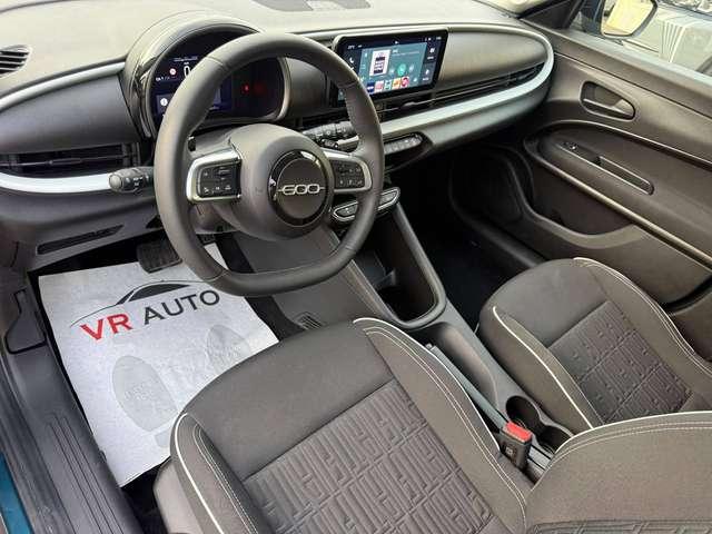 Fiat 600 1.2 hybrid 110cv auto Promo Fin