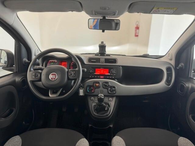 Fiat Panda 1.0 FireFly S&S Hybrid City Life