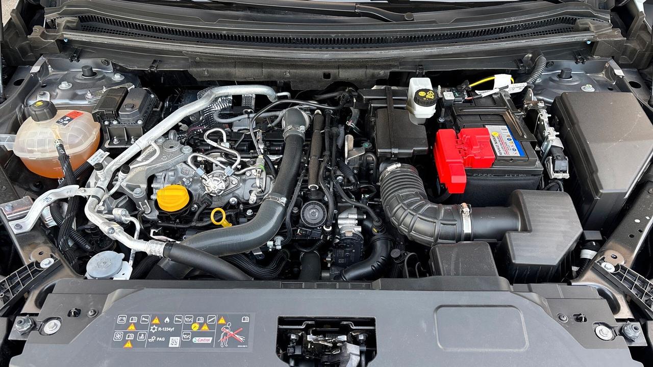 Renault Austral Mild Hybrid 160 CV Auto Techno