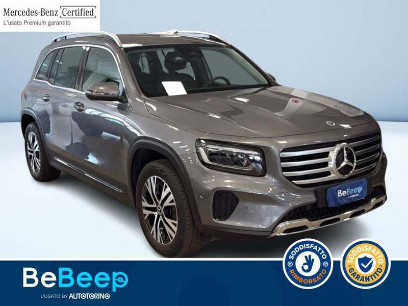 Mercedes-Benz GLB Classe 180 D PROGRESSIVE ADVANCED AUTO