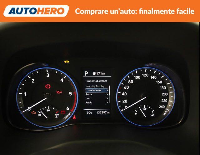 HYUNDAI Kona 1.6 CRDI 136 CV 4WD DCT Style