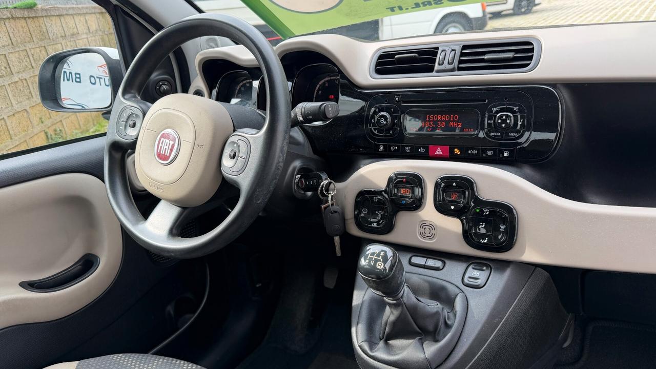 Fiat Panda 0.9 TwinAir Turbo Natural Power Trekking GARANTITA 12 MESI