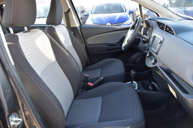 TOYOTA Yaris 1.5 Hybrid 5 porte Active