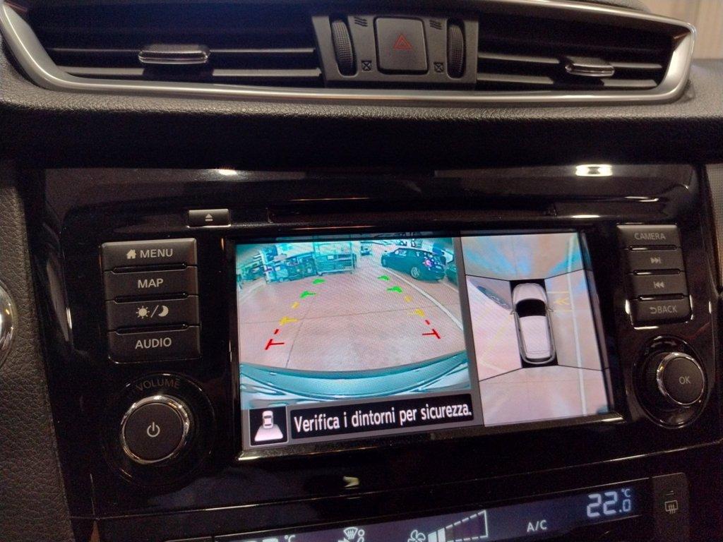 NISSAN Qashqai 1.5 dci tekna+ 115cv del 2019