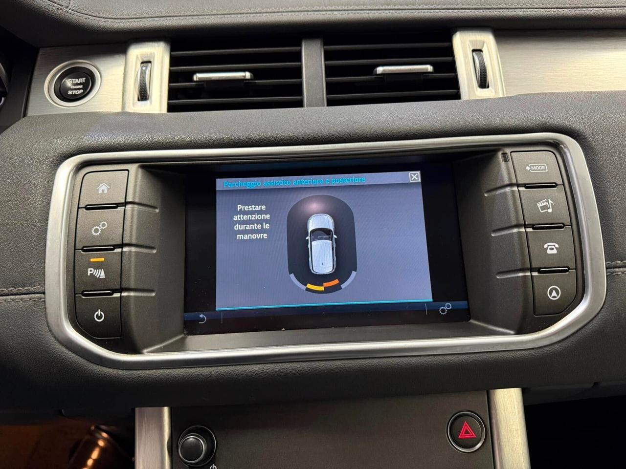 Land Rover Range Evoque 2.0 TD4 150 CV 5p.