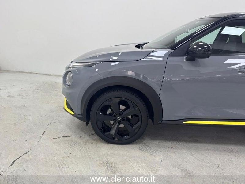 Nissan Juke 1.0 DIG-T 114 CV DCT Kiiro