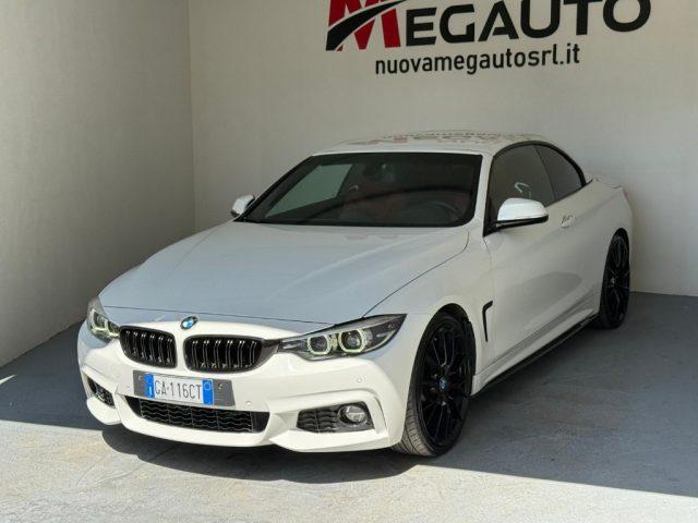 BMW 430 i Cabrio Msport