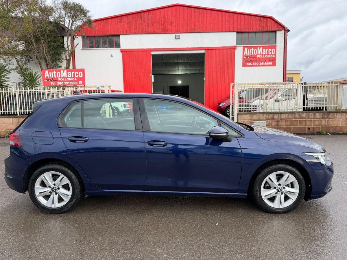 VOLKSWAGEN - Golf - Variant 2.0 TDI SCR Style