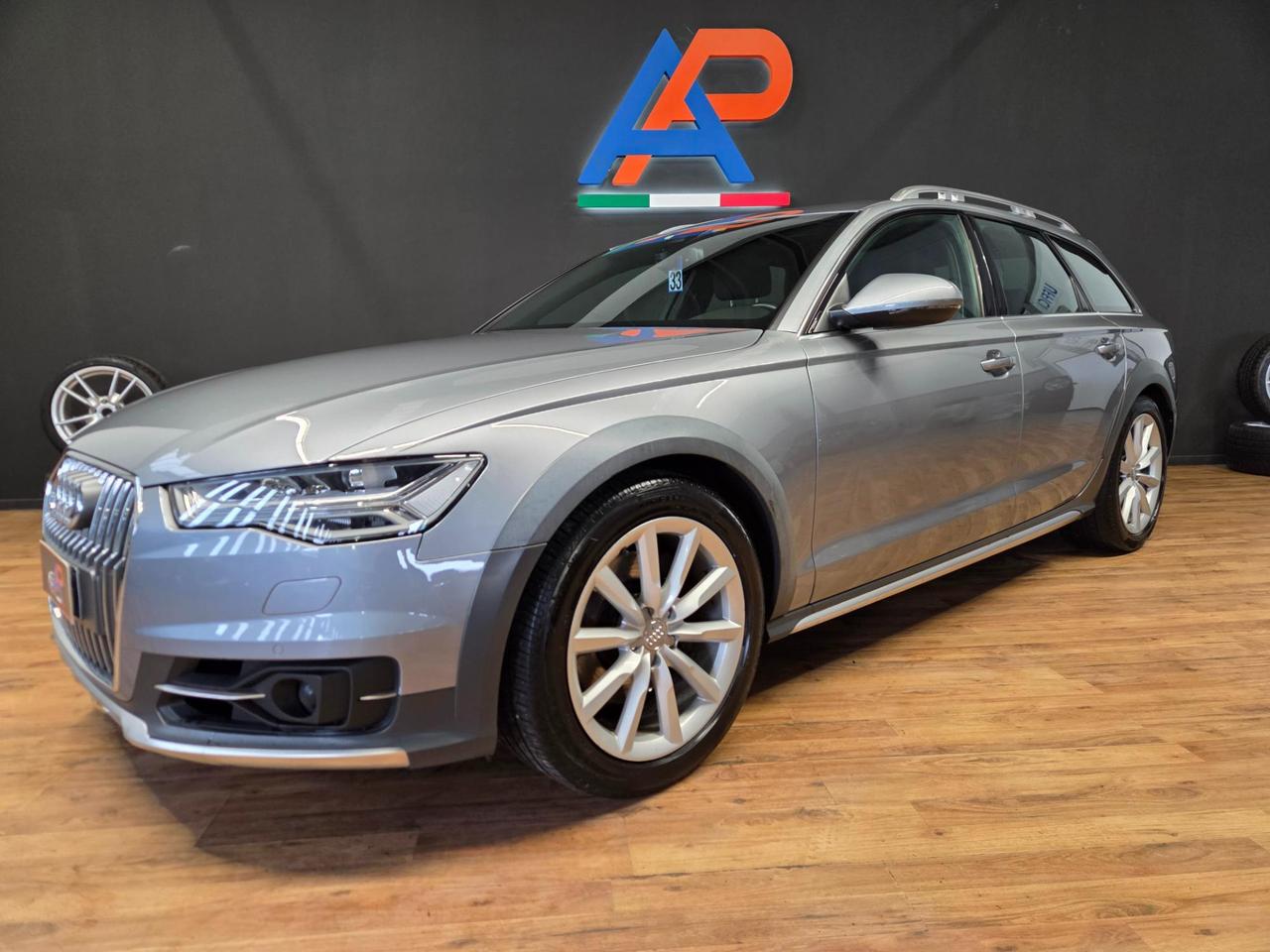Audi A6 Allroad Quattro A6 Allroad 3.0 tdi Business Plus quattro 272cv s-tronic