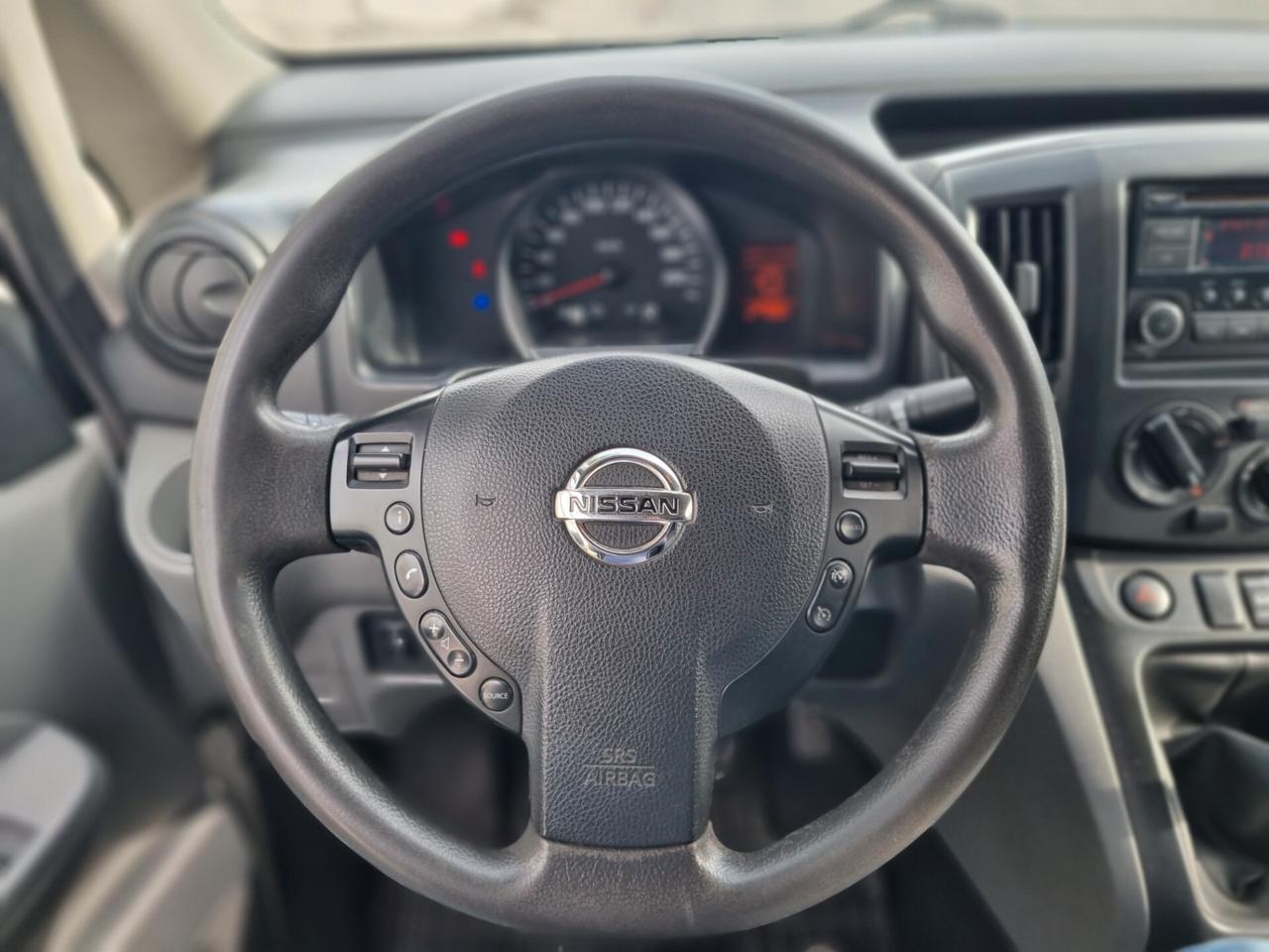 Nissan NV200 1.5 dCi 90CV Anno 2016 Km 168.000